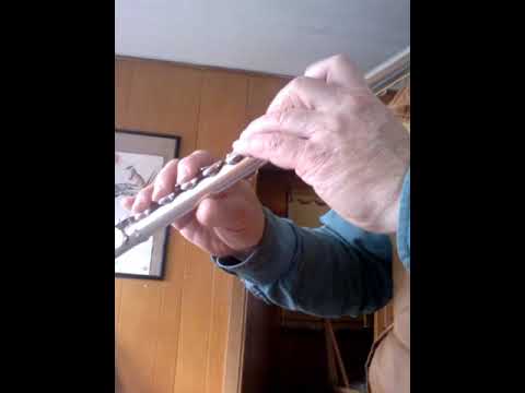 My improvisation on Changes to Indiana/Donna Lee in Ab