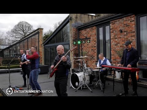 Party Boomers - 5-Piece Band