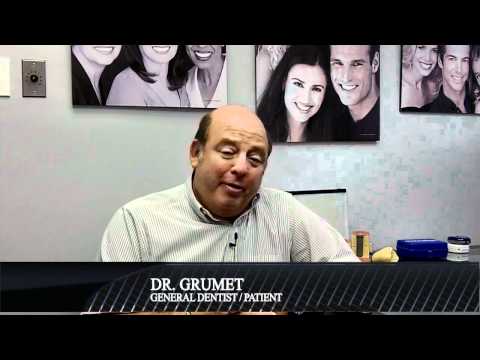 Dr. Oppenheimer/Mautner Testimonial - Dr. Grumet - General Dentist / Patient *