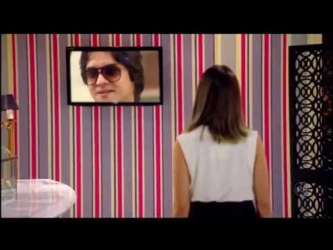 Chiquititas - Primeira vez que Carol e Junior se encontram