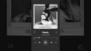 Download lagu Ariana Grande - Greedy mp3