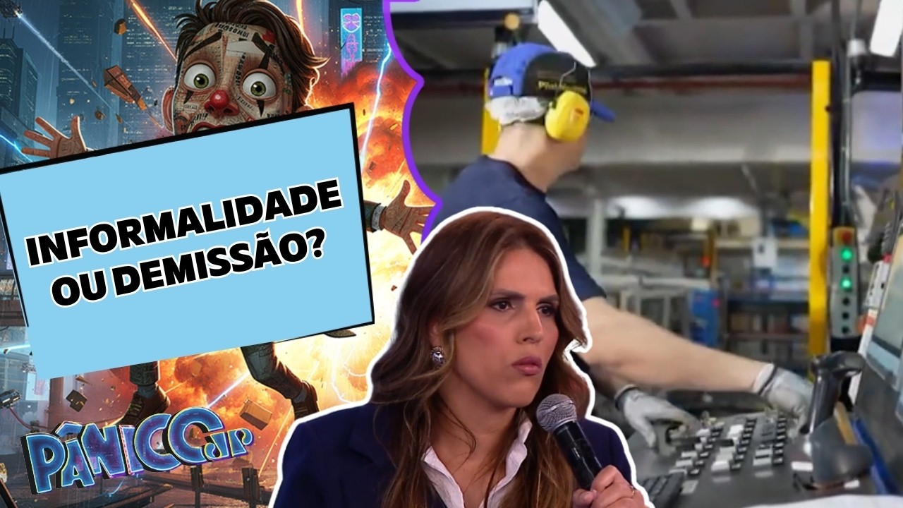 CONTA NÃO FECHA! ADVOGADA TRABALHISTA ESCANCARA A REAL SOBRE O FIM DA ESCALA 6X1