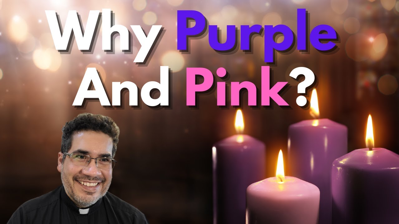 ✝️😇 What's An Advent Wreath And Why Is It Important?