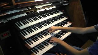 Wherever You Go - Pipe Organ Wedding Music