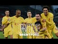 Inside Brentford: Brentford 3-3 Liverpool | Best of the away end as Salah hits 100