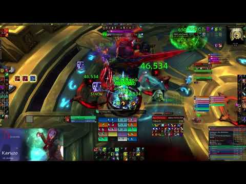 Drainlife vs Mythic Argus