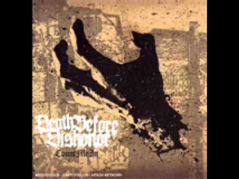 Death Before Dishonor-Curl Up and Die