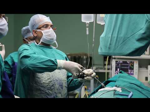 L4-L5 Slip Disc Stitchless Endoscopic Techniques | Dr. Sanjay Sharma, Interventional Pain Physician