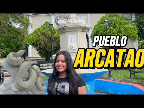 Conociendo Arcatao, El pueblo más Lejano de CHALATENANGO