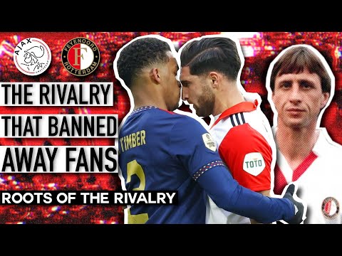 Why DE KLASSIEKER is One of Europe’s MOST HEATED Rivalries | Roots of the Rivalry
