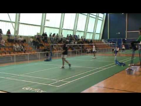 Saison 2008/2009, N1A, IMBC-Creteil, Arif/Leverdez (4/5)