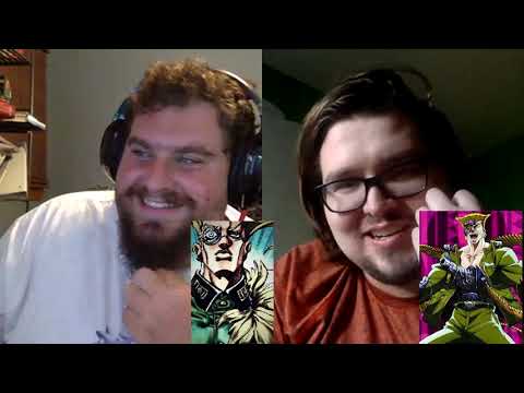 JohnJohn Talk JoJo #17 - John Guesses SBRverse Versions of Old Characters