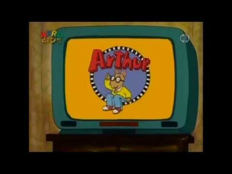 WHYY-TV 12 Philadelphia PTV (PBS Kids) Station ID 2 (1997)