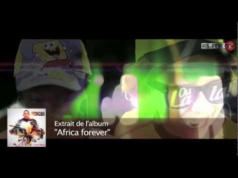 MOKOBE - Promo Africa Forever - Elite TV - Rap Français