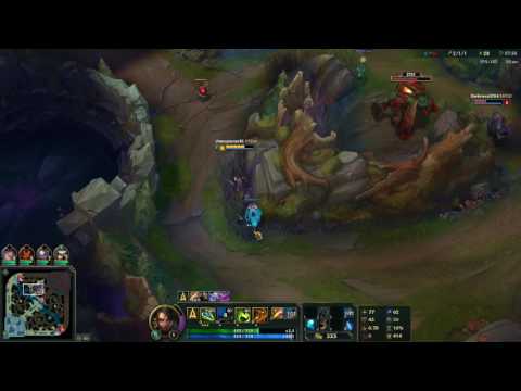 Nidalee is clean