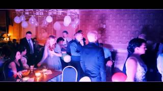 Wedding in Halden, Norway 17.January 2015