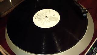 Mike Oldfield feat. Adrian Belew - Holy (1989) vinyl