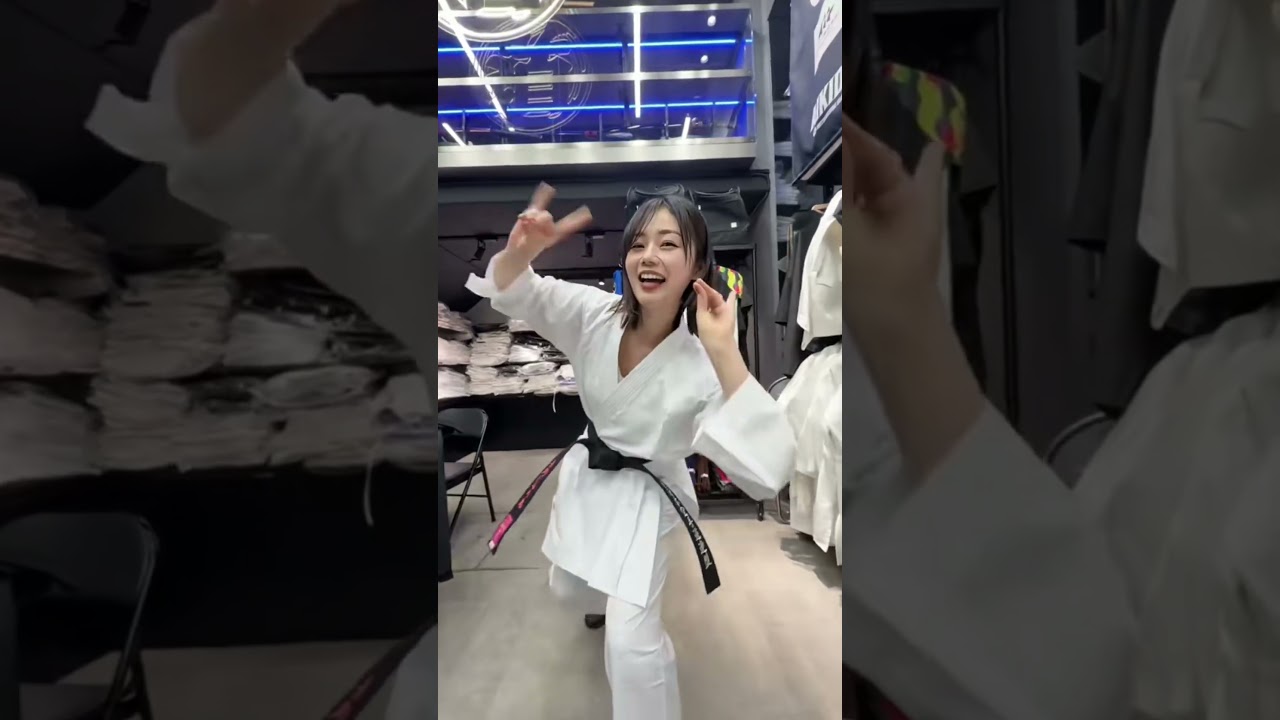 #空手　#道着　#ミツボシグローバル