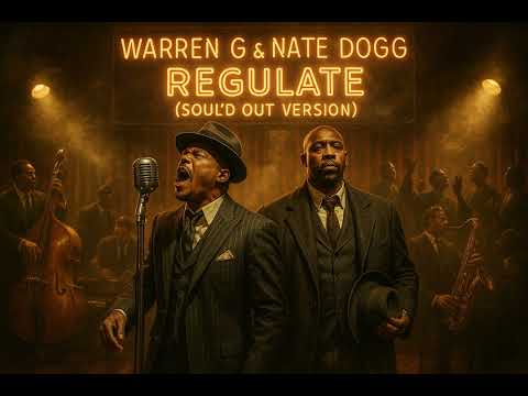 Regulate - 1950's Soul Version