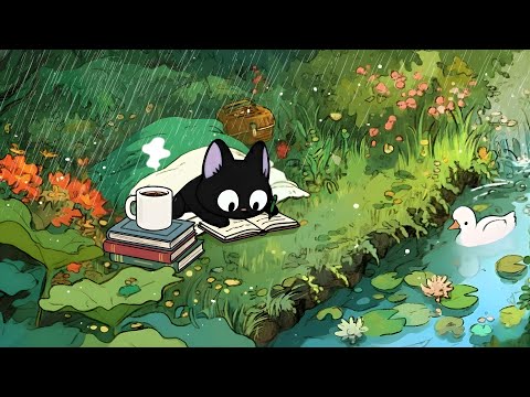 Be stronger than your excuses. / Jazzy Lo-fi Beats for Study, Focus