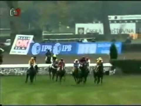 110. Velká pardubická steeplechase - 2000