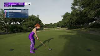 PGA2K25 LIVE Rank Match