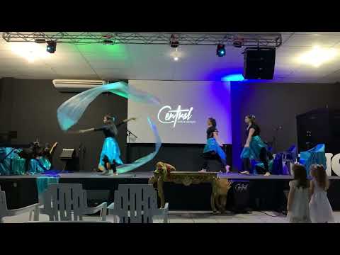 MOVE O SOBRENATURAL - COREOGRAFIA