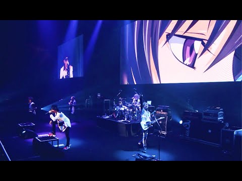 2023年7月 #FLOW #アニメ縛りフェスティバル 開催決定記念FLOW”COLORS”(アニメ縛りリターンズ2020より) #コードギアス @FLOW_official