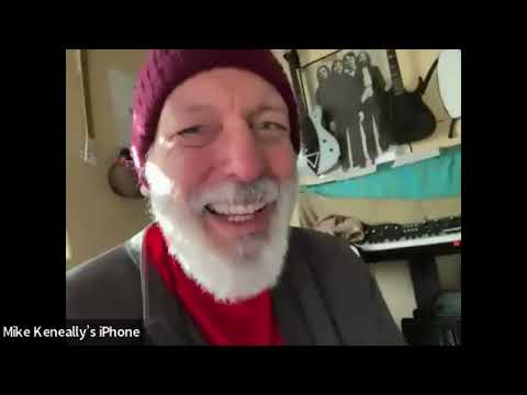 Mike Keneally interview with Cynthia Vejar of the Allen Theatre