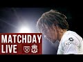 Matchday Live: West Ham Utd vs Liverpool | Premier League build-up from the London Stadium