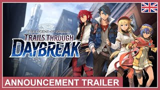 The Legend of Heroes: Trails through Daybreak [Deluxe Edition] video 1