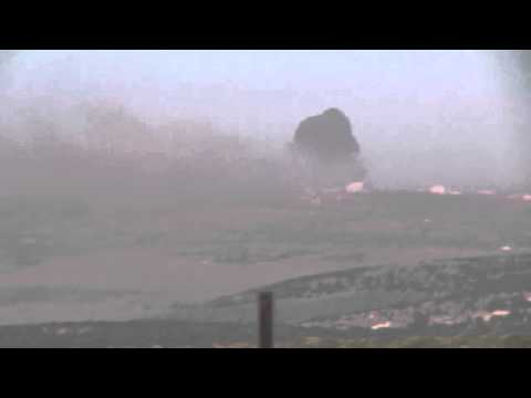 عمليات انغماسية لجبهة النصرة تستهدف حواجز جيش النظام في جبل الأربعين في محافظة إدلب