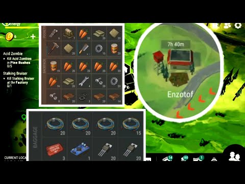 Ldoe raid base Enzotof LAST-DAY-ON-EARTH