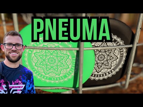 Thomas Gilbert's NEW Putter: PNEUMA (by Thought Space ...