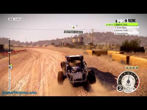 DiRT 2 - Part 16 "Raid - Peninsula Run" [1080p]