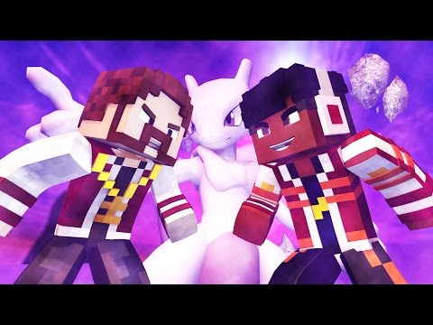 Minecraft : POKÉMON SAFARI #34 - A BATALHA PELA QUARTA INSÍGNIA!!