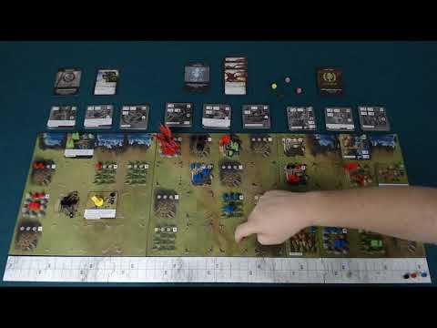 Pit Stop: Shifting Realms