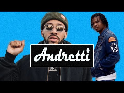 G Perico x Larry June x Jay Worthy Type Beat "Andretti" (Prod Sam Soul)