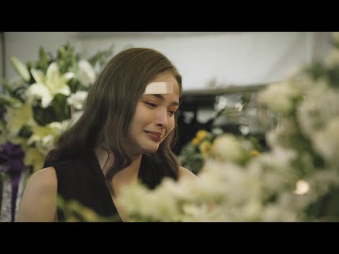 Abot Kamay Na Pangarap: At the funeral (Episode 526)