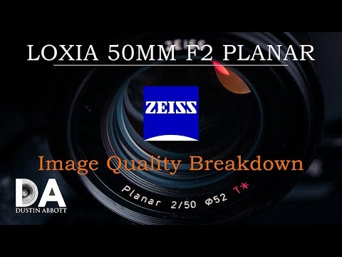 External Review Video YPOVdbD6RP0 for Zeiss Loxia 50mm F2 Planar Full-Frame Lens (2014)