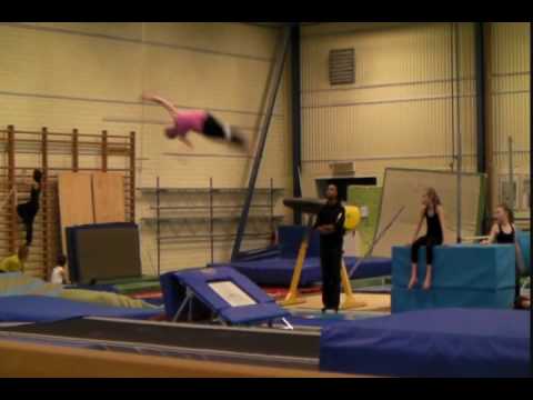 Västerås GF J-S-lag, träning