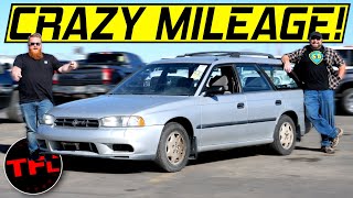 These Cars Are RELIABLE and CHEAP To Buy! Which Ones Still Run Over 300,000 Miles?