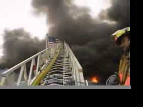Delray Beach - International Fire Service - St. Patricks Day Parade - Firefighter Anthem