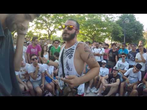 Mimo vs Elputoluismo-OCTAVOS- CV BATTLE REGIONAL