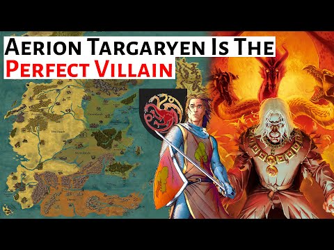 Aerion Targaryen is the perfect villain for A Knight Of The Seven Kingdoms | History & Lore Analysis