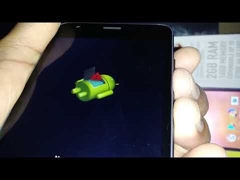 Formatear Telefono Schok Freedom Turbo SFT5216