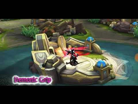 New skin | ARGUS CATASTROPHE