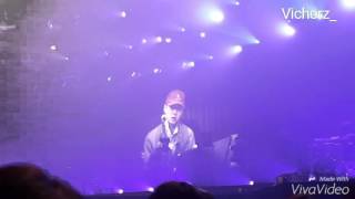 My girl B.A.P live on earth 2016 in Seoul Awake