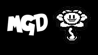 Cover art for flowey;s face off full