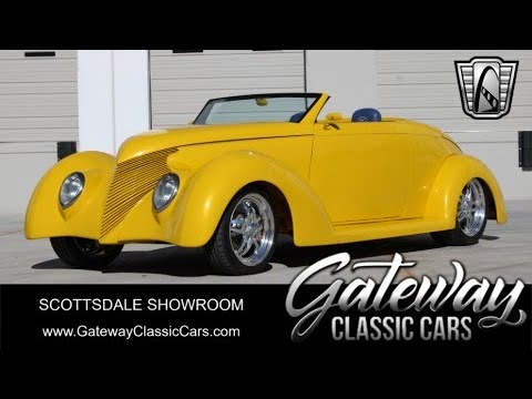1939 Ford Convertible (CC-2030621) for sale in O'Fallon, Illinois